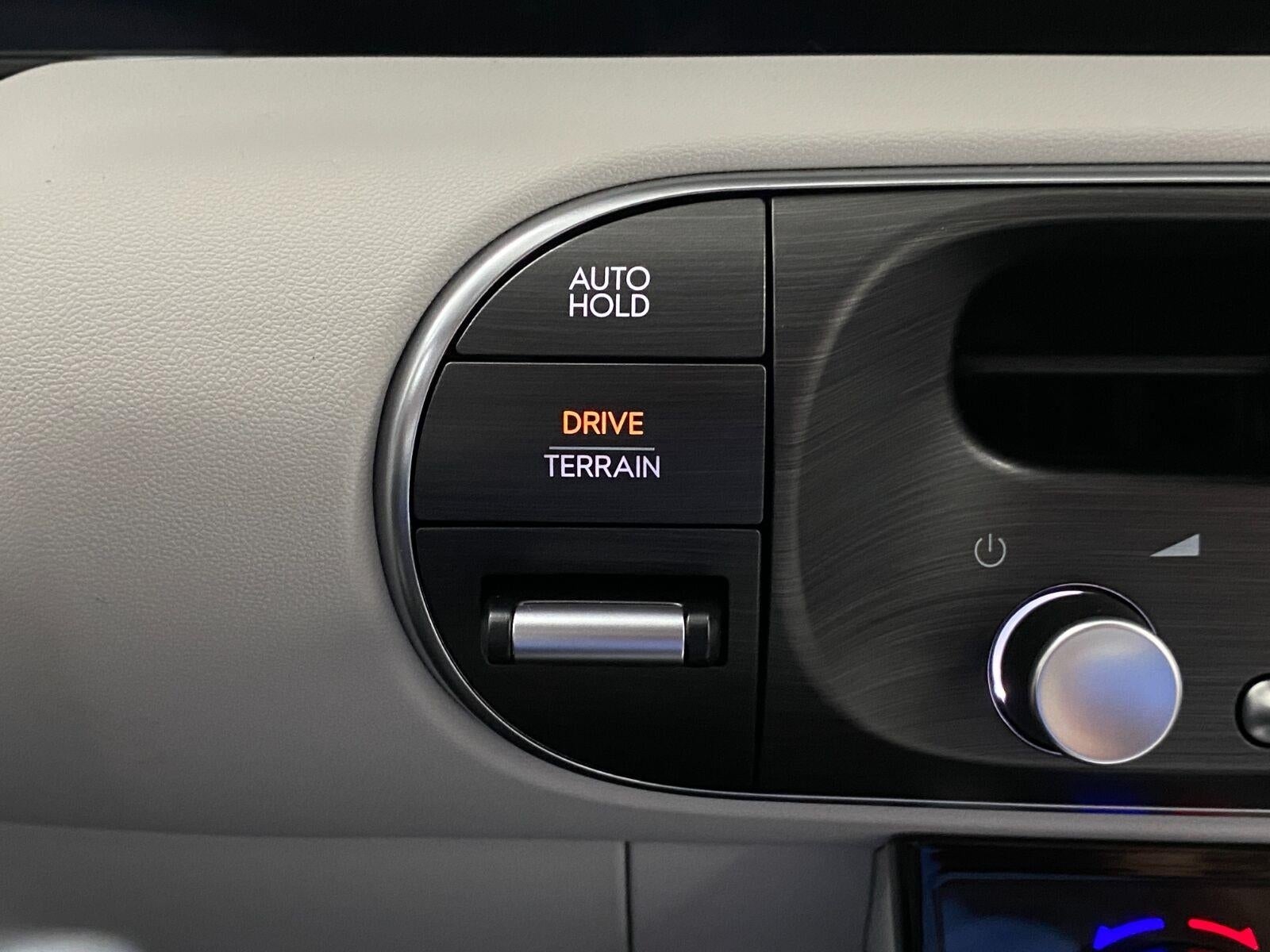 2027 Hyundai PALISADE HYBRID Limited 7P