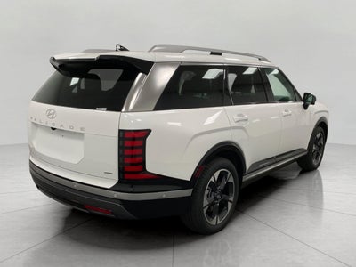 2027 Hyundai PALISADE HYBRID Limited 7P