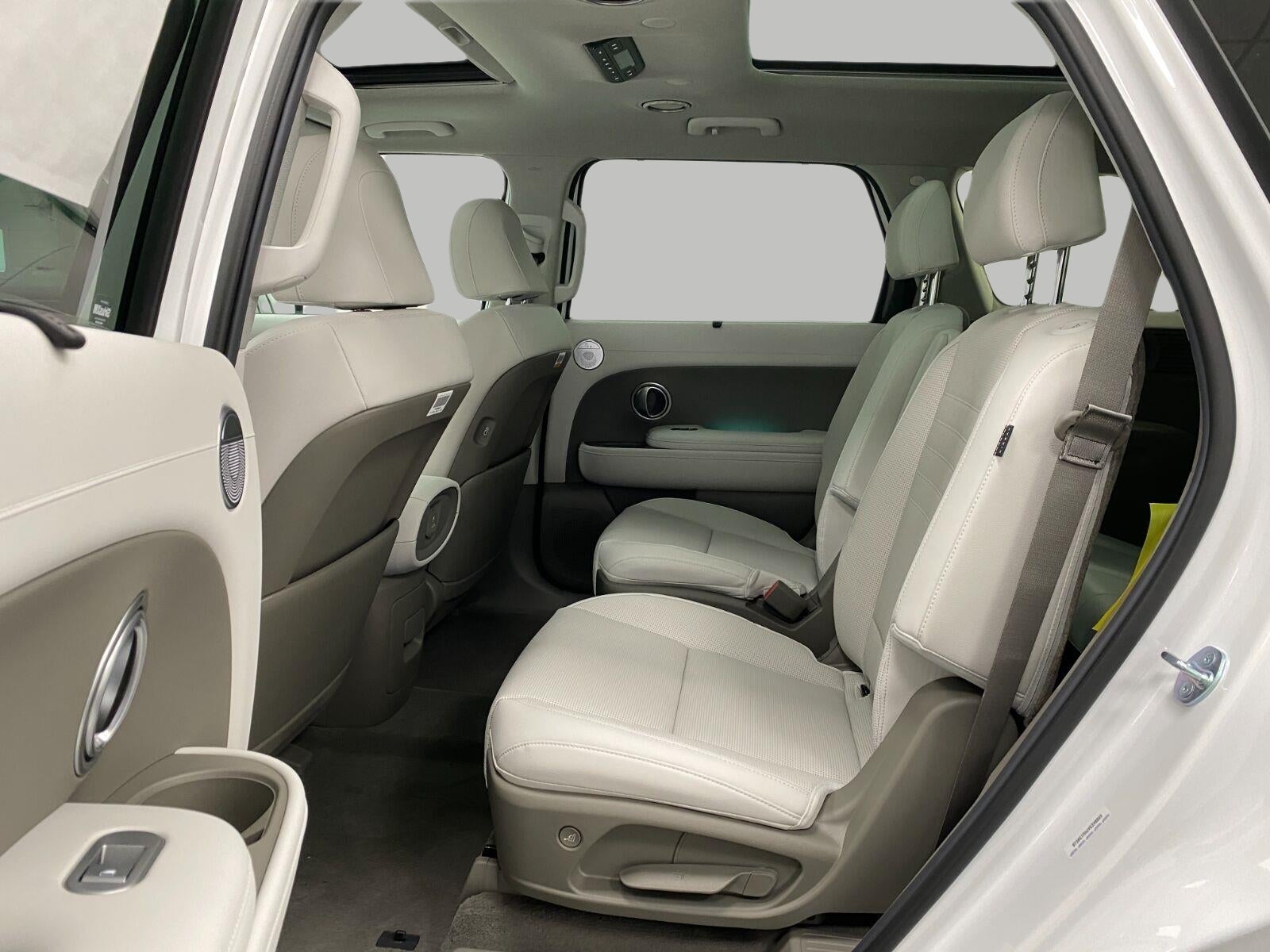 2027 Hyundai PALISADE HYBRID Limited 7P