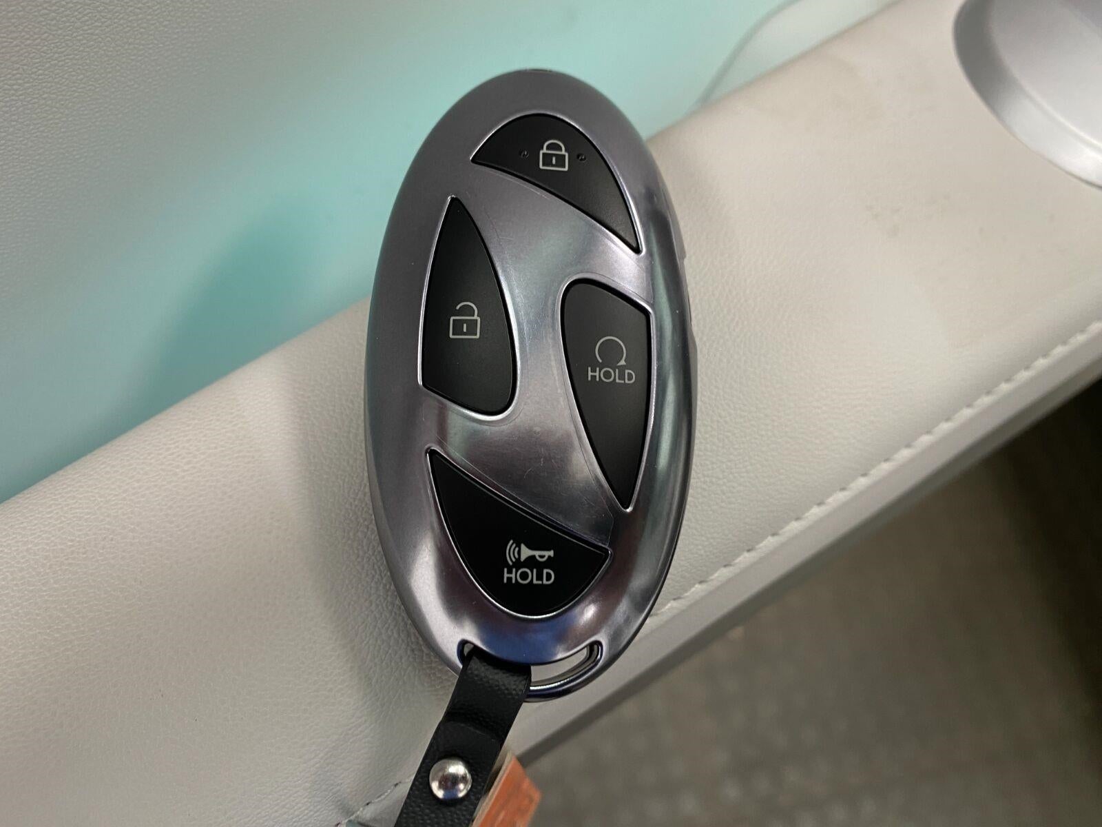 2027 Hyundai PALISADE HYBRID Limited 7P
