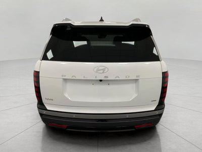 2027 Hyundai PALISADE HYBRID Limited 7P