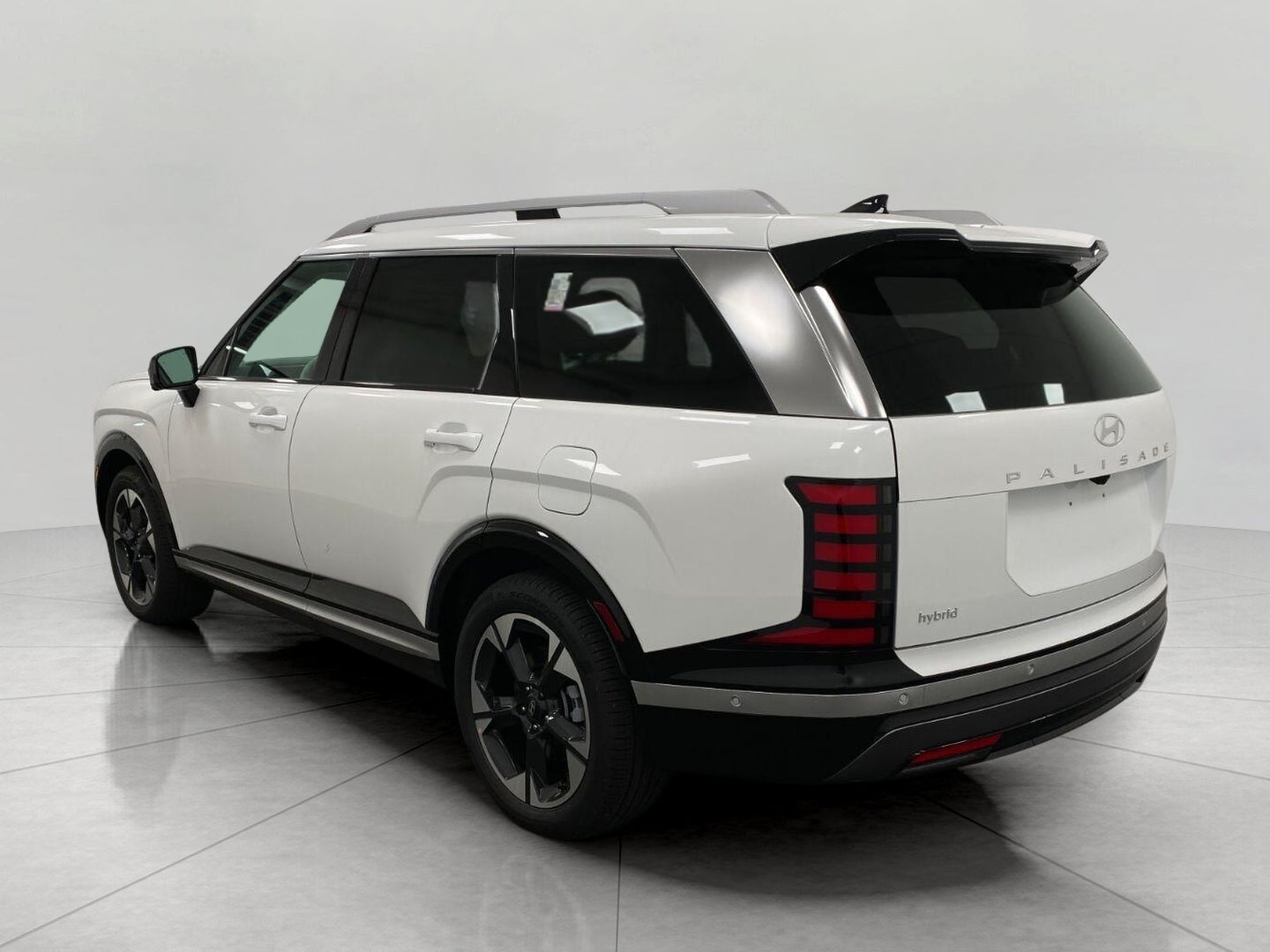 2027 Hyundai PALISADE HYBRID Limited 7P