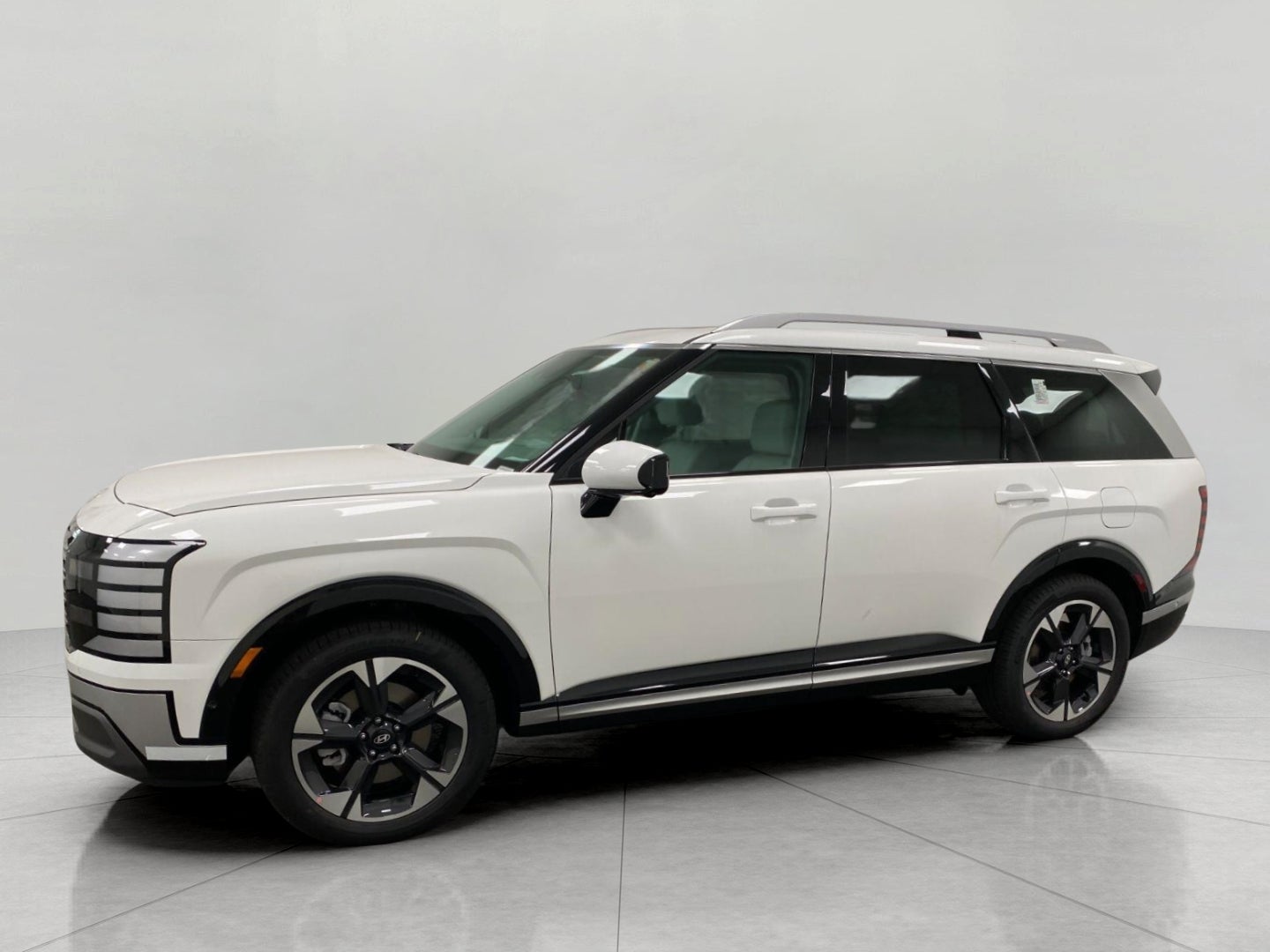 2027 Hyundai PALISADE HYBRID Limited 7P