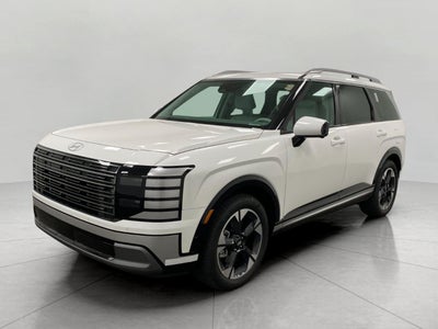 2027 Hyundai PALISADE HYBRID Limited 7P