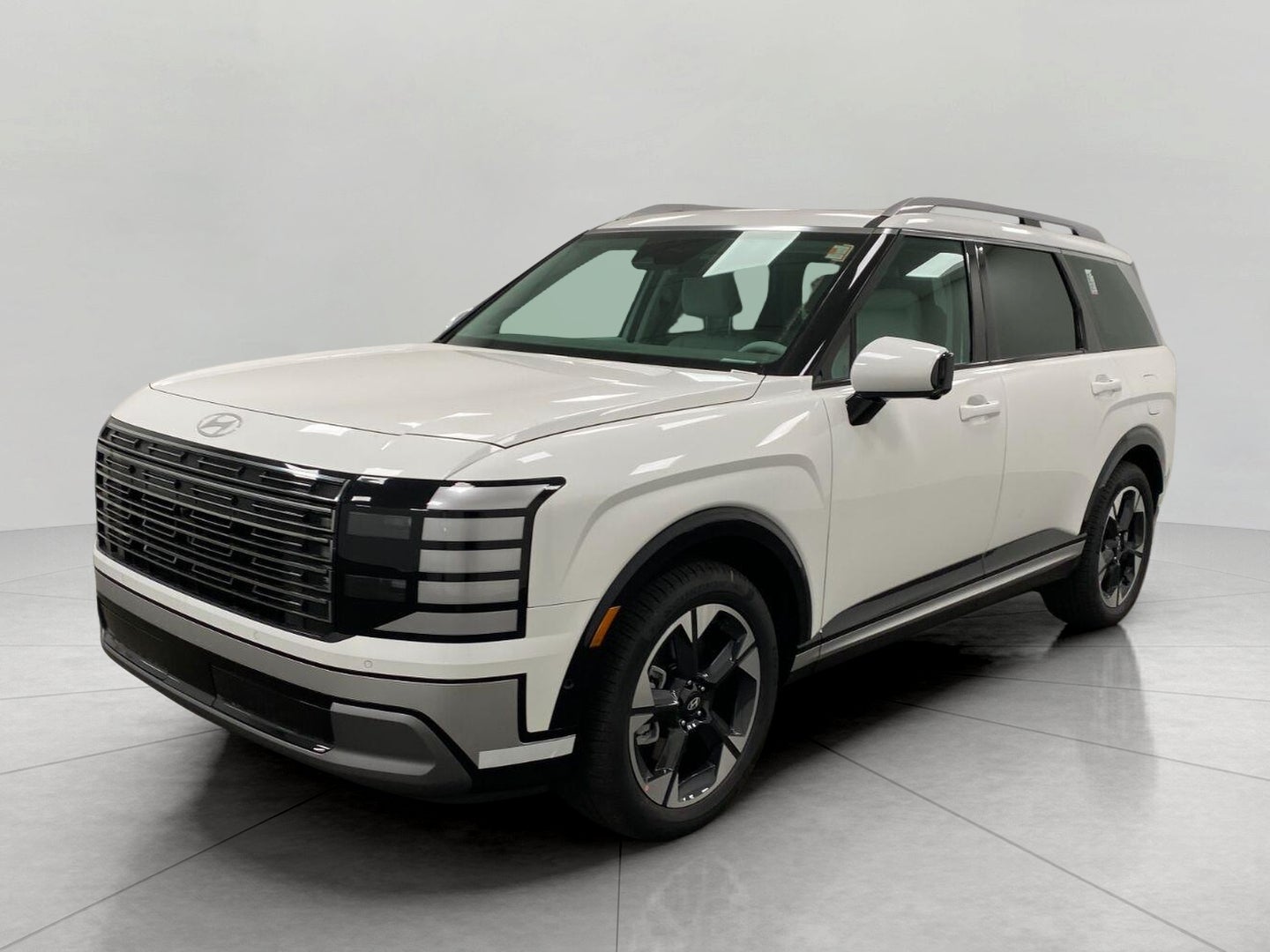 2027 Hyundai PALISADE HYBRID Limited 7P