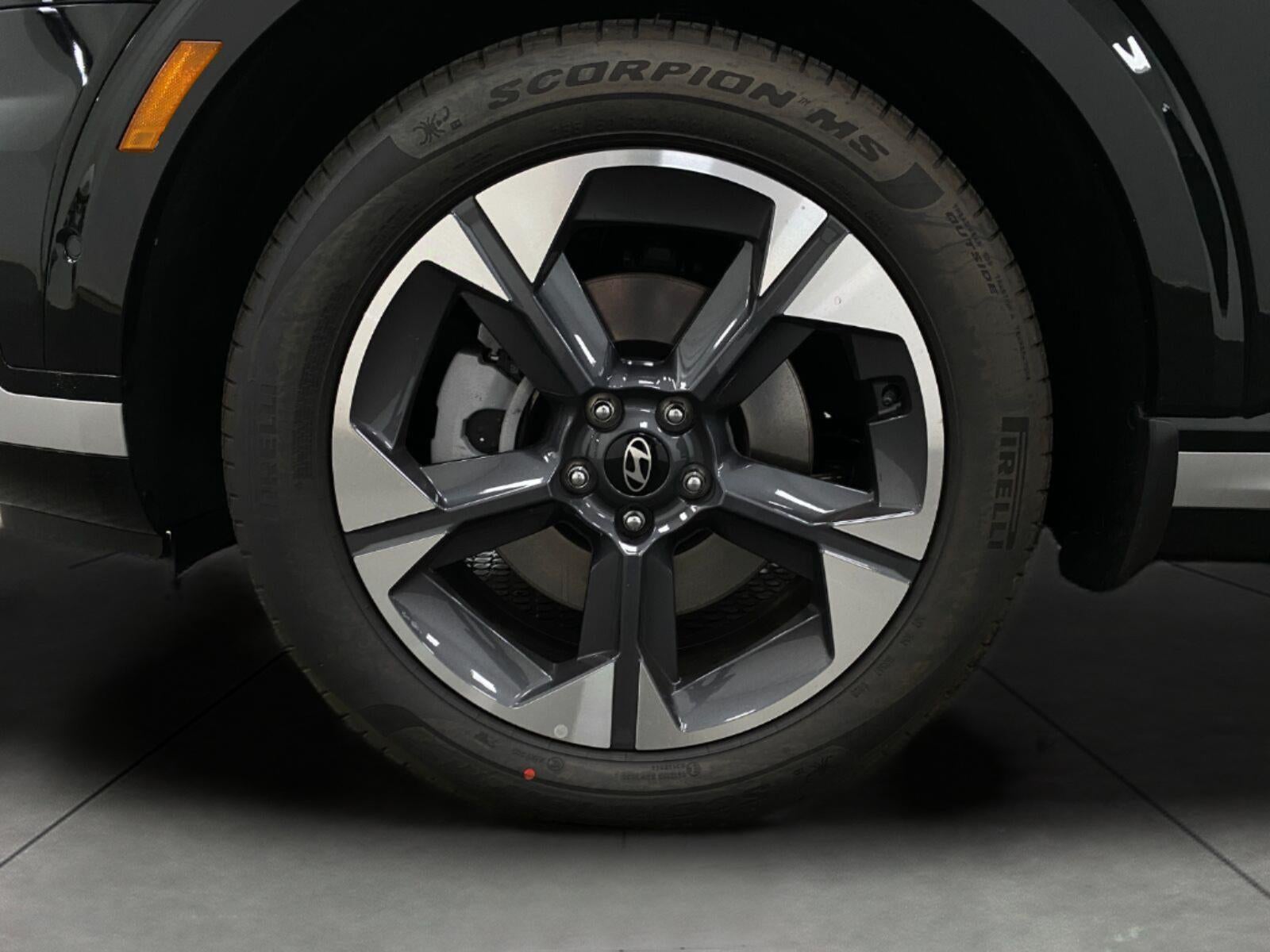 2026 Hyundai PALISADE HYBRID Limited