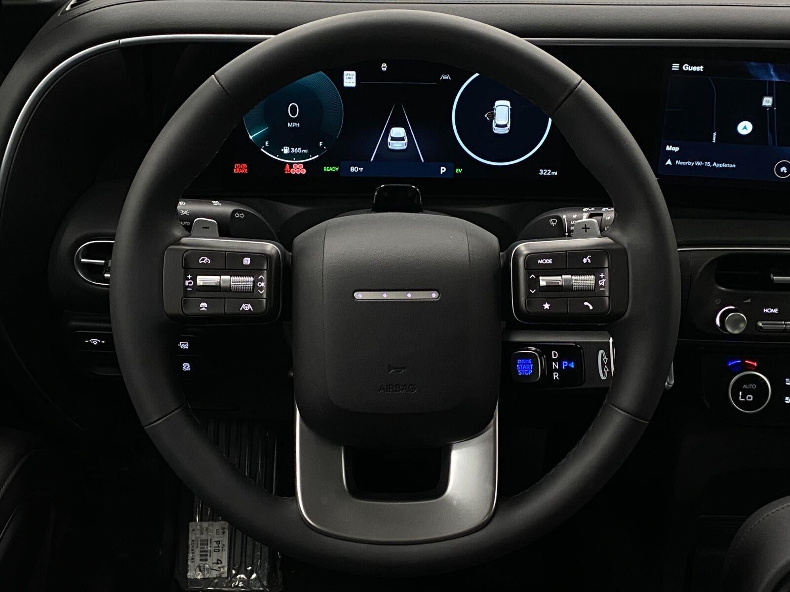 2026 Hyundai PALISADE HYBRID Limited