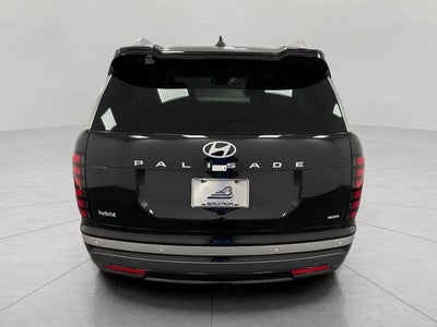 2026 Hyundai PALISADE HYBRID Limited