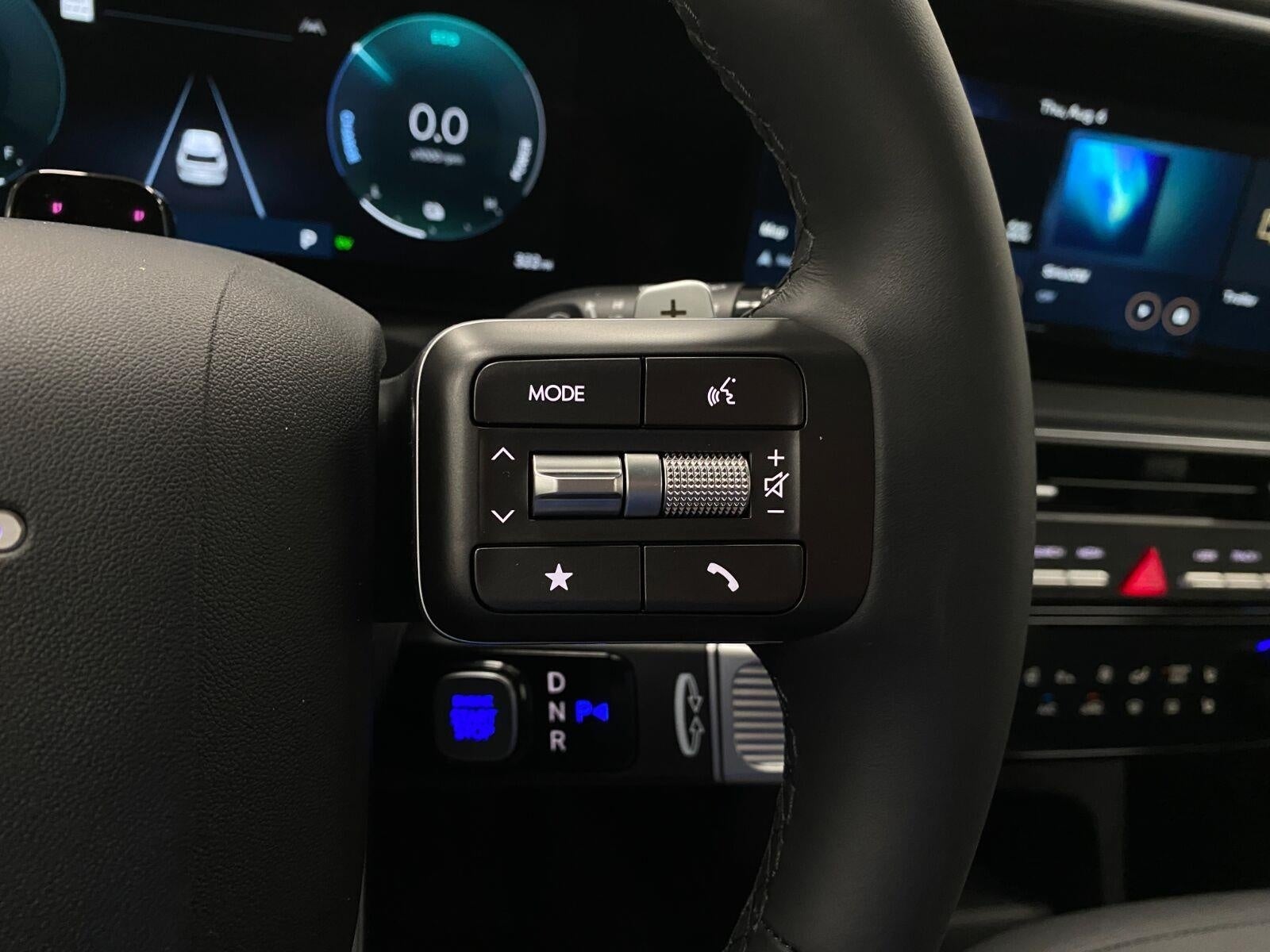 2026 Hyundai PALISADE HYBRID Limited