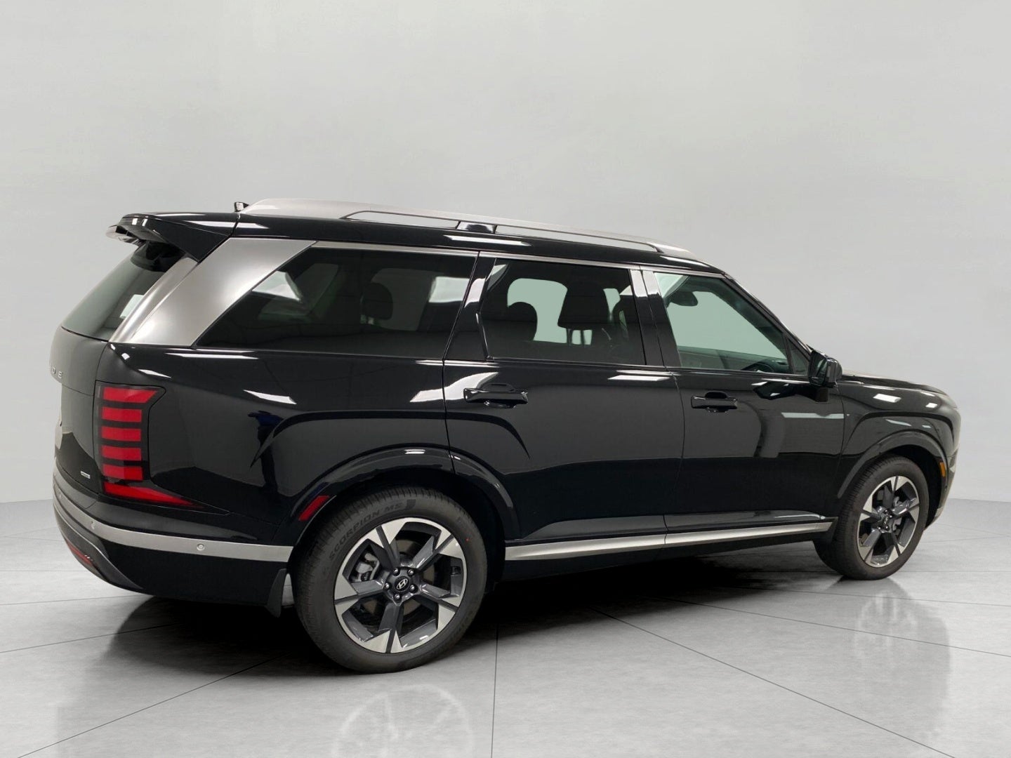 2026 Hyundai PALISADE HYBRID Limited