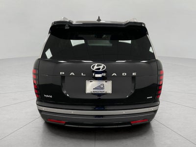 2026 Hyundai PALISADE HYBRID Limited