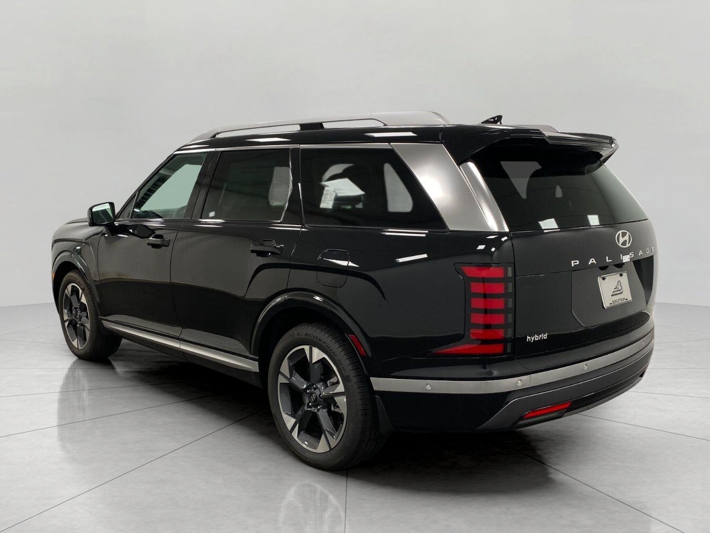 2026 Hyundai PALISADE HYBRID Limited