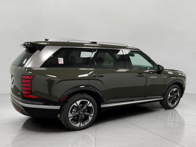 2026 Hyundai PALISADE HYBRID Limited