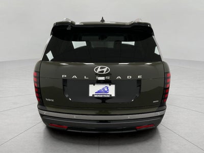 2026 Hyundai PALISADE HYBRID Limited