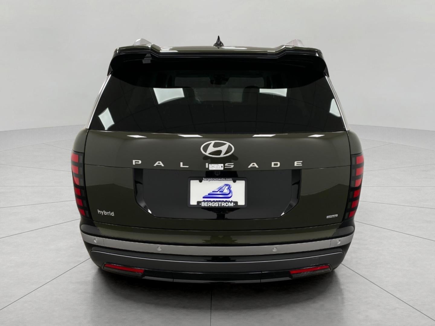 2026 Hyundai PALISADE HYBRID Limited
