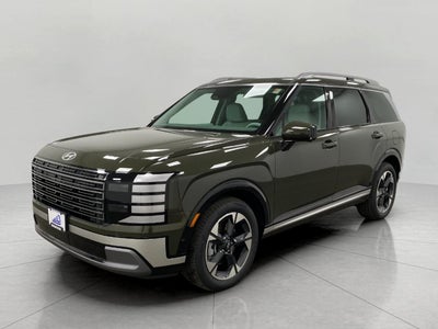 2026 Hyundai PALISADE HYBRID Limited