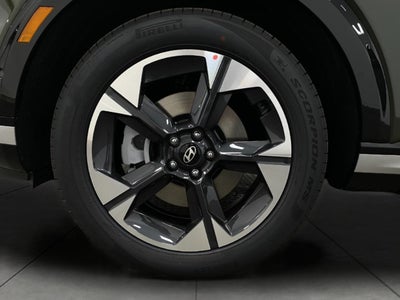 2026 Hyundai PALISADE HYBRID Limited