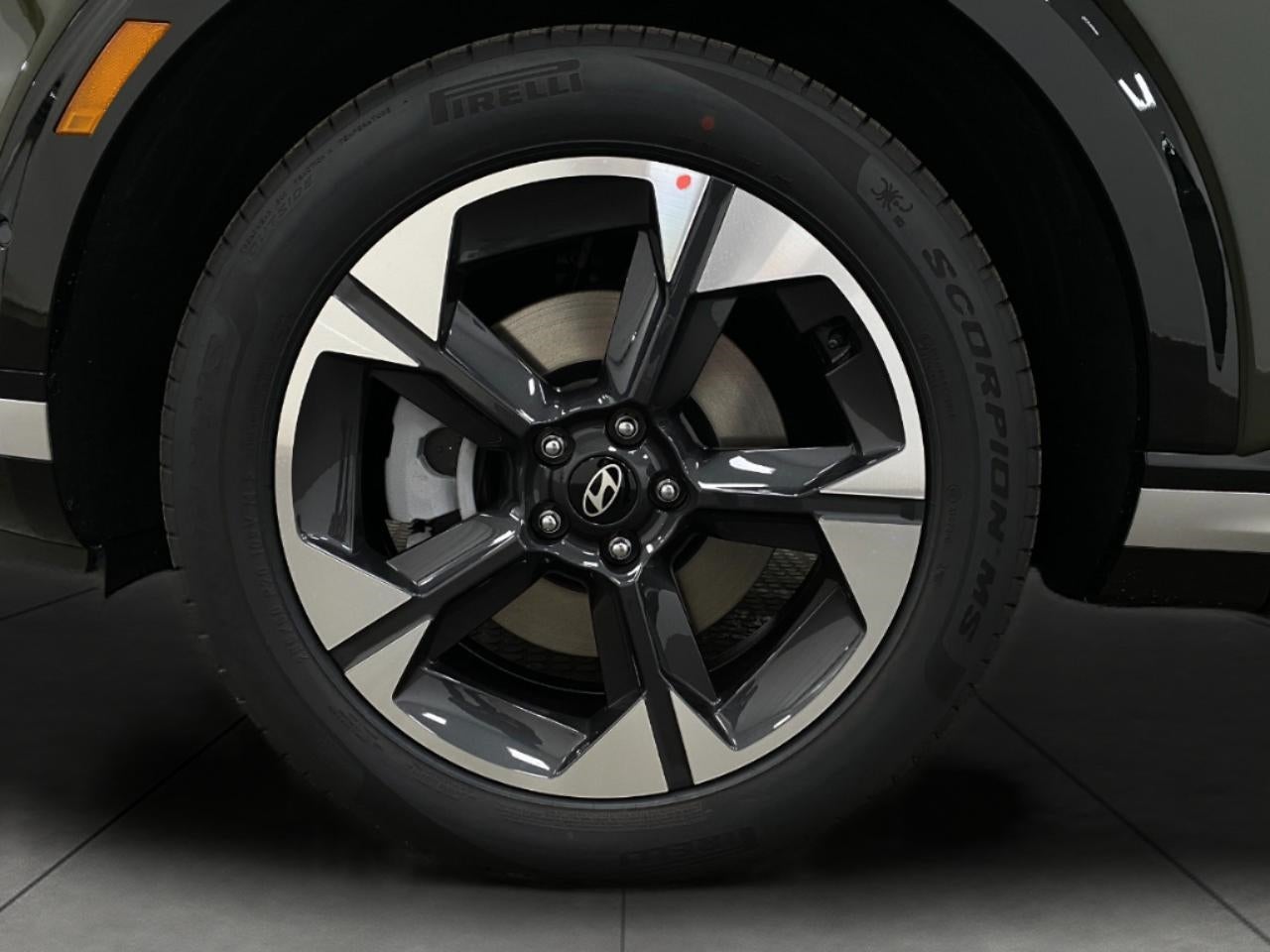 2026 Hyundai PALISADE HYBRID Limited