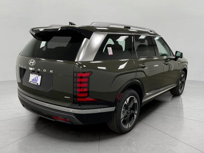 2026 Hyundai PALISADE HYBRID Limited