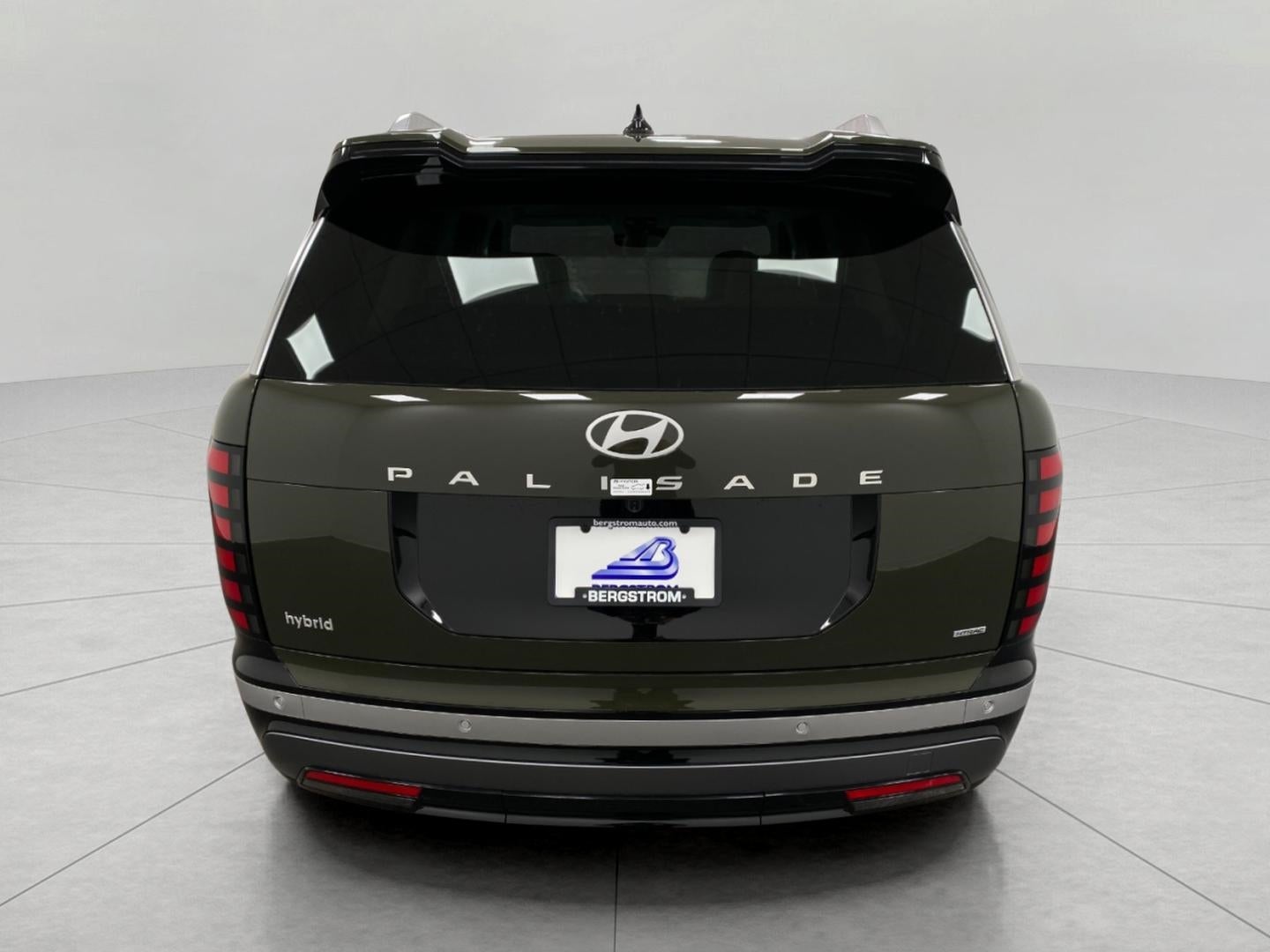 2026 Hyundai PALISADE HYBRID Limited