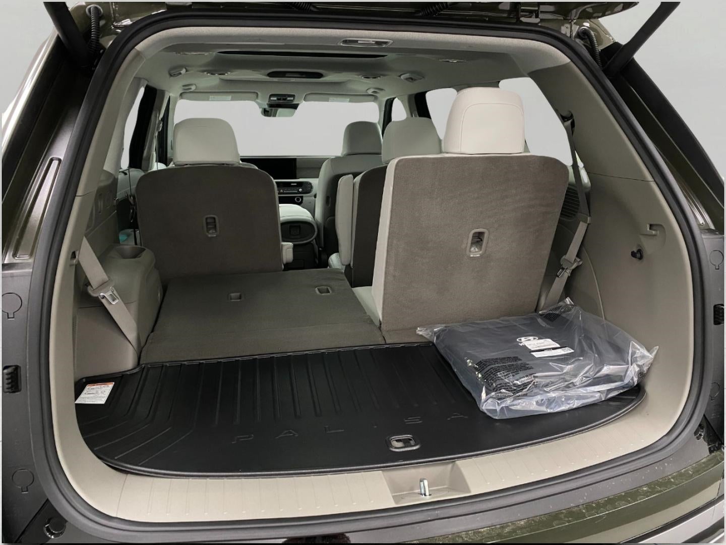 2026 Hyundai PALISADE HYBRID Limited