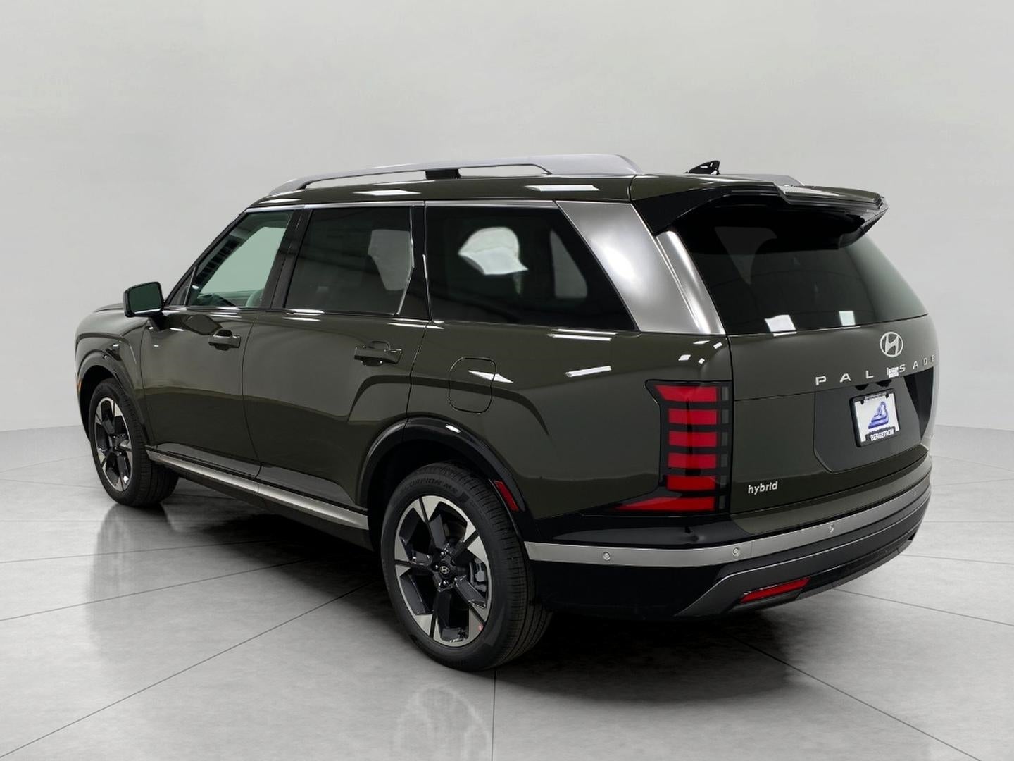 2026 Hyundai PALISADE HYBRID Limited