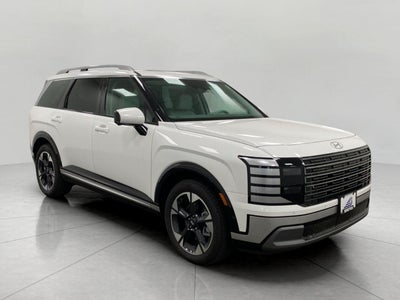 2027 Hyundai PALISADE HYBRID Limited
