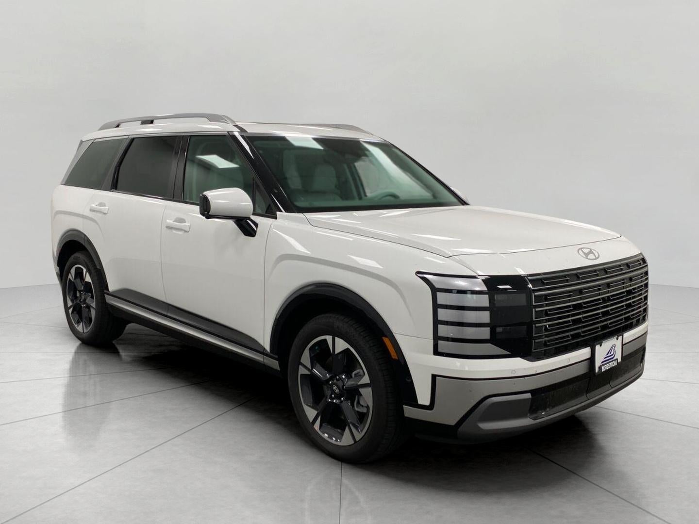 2027 Hyundai PALISADE HYBRID Limited