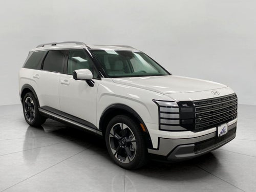 2027 Hyundai PALISADE HYBRID Limited