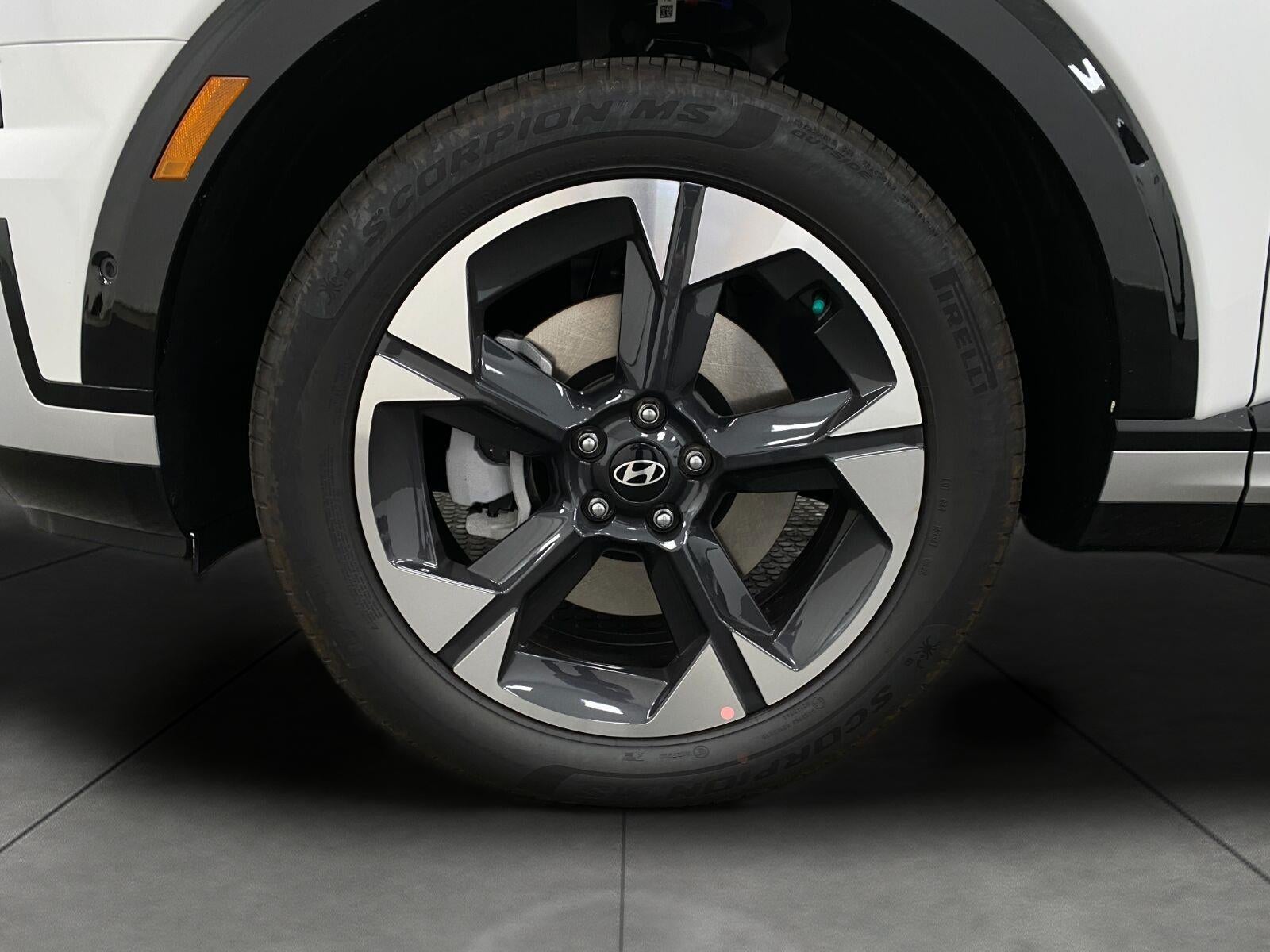 2027 Hyundai PALISADE HYBRID Limited