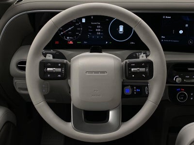 2027 Hyundai PALISADE HYBRID Limited