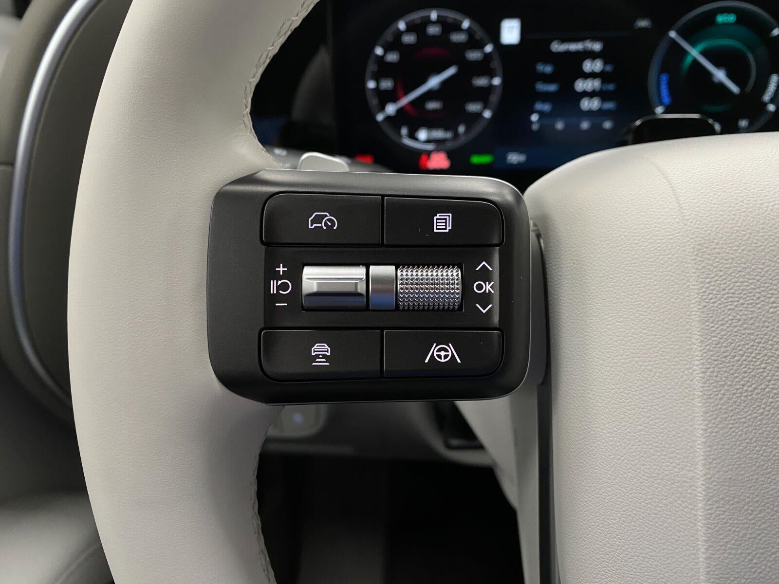 2027 Hyundai PALISADE HYBRID Limited