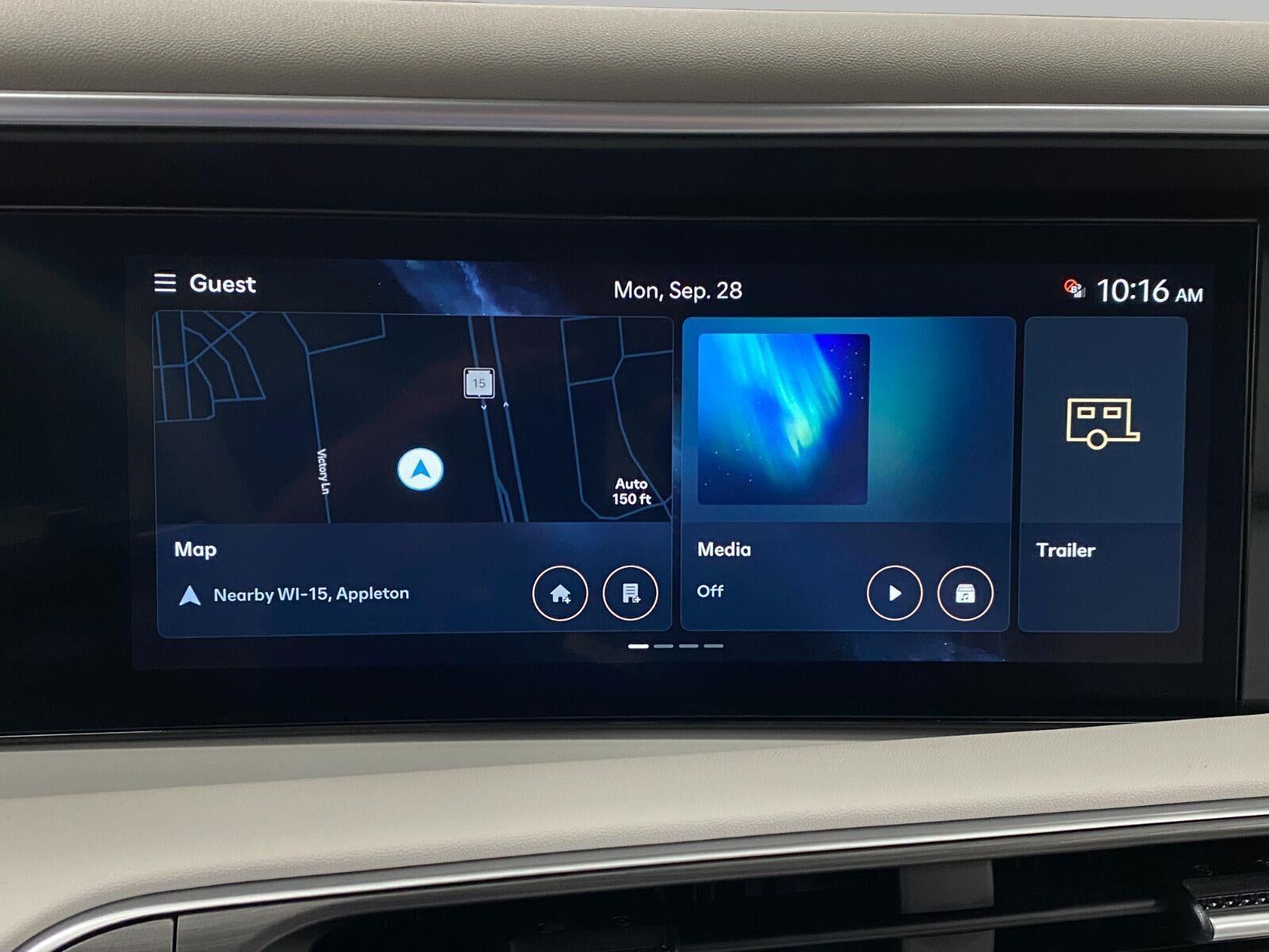 2027 Hyundai PALISADE HYBRID Limited