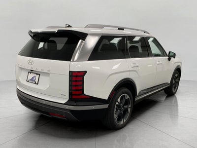 2027 Hyundai PALISADE HYBRID Limited