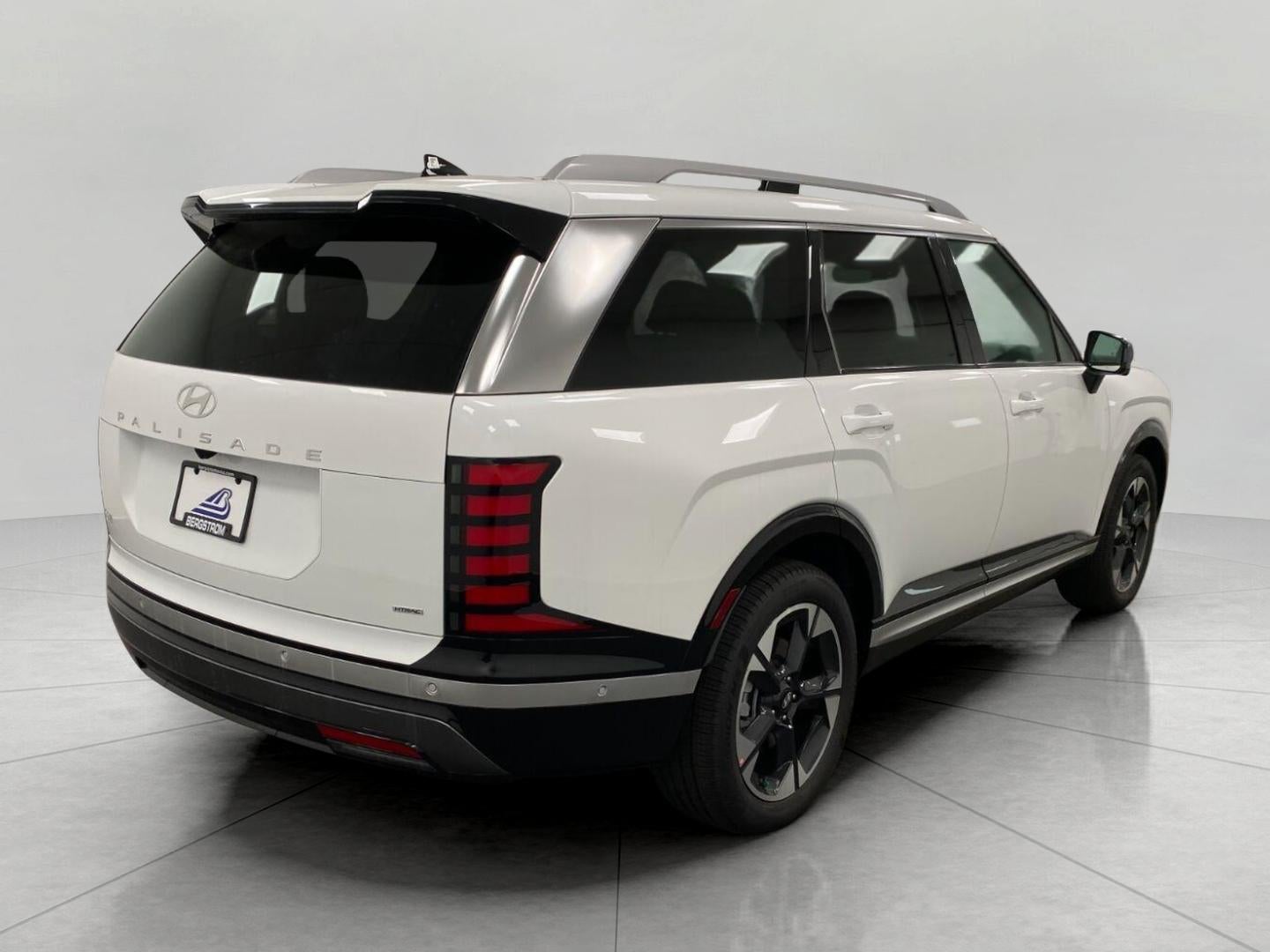 2027 Hyundai PALISADE HYBRID Limited