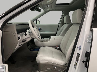 2027 Hyundai PALISADE HYBRID Limited