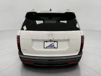 2027 Hyundai PALISADE HYBRID Limited