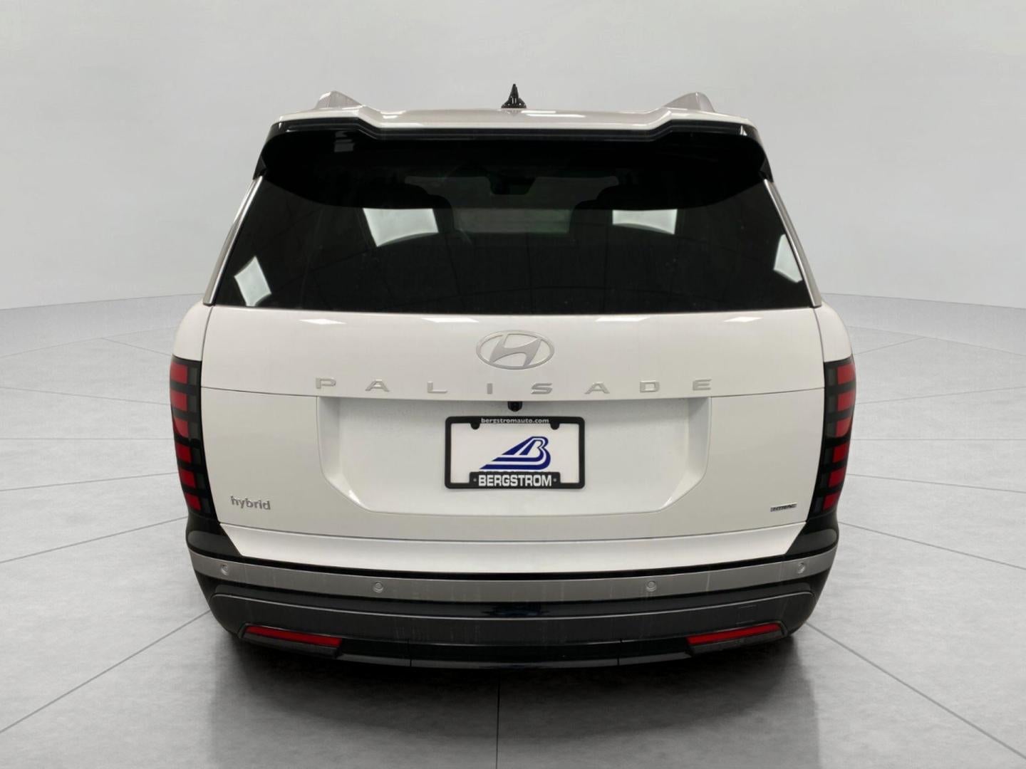 2027 Hyundai PALISADE HYBRID Limited