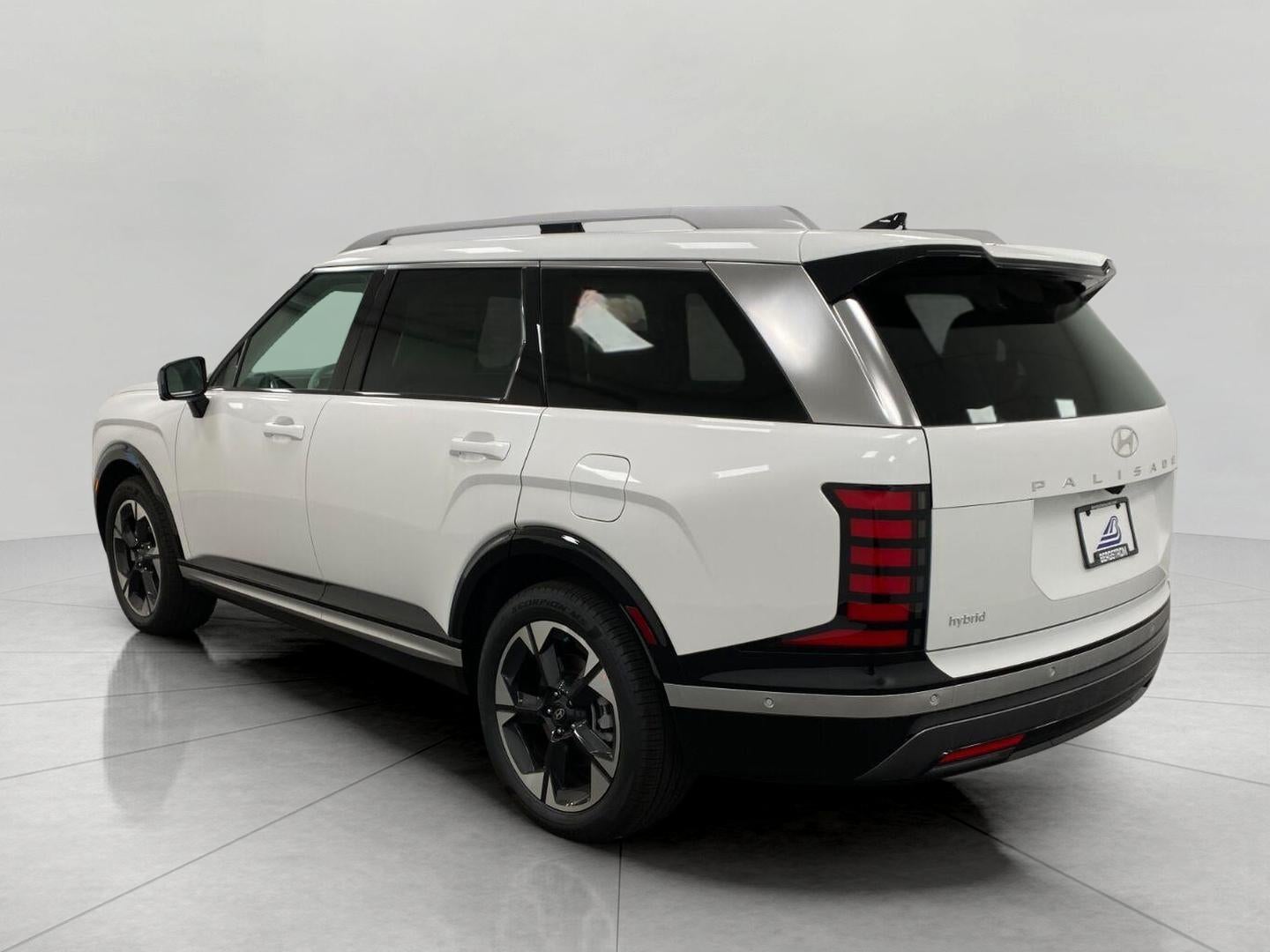 2027 Hyundai PALISADE HYBRID Limited