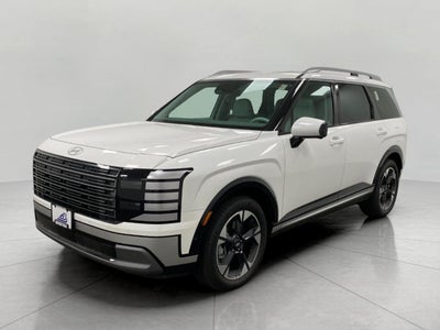 2027 Hyundai PALISADE HYBRID Limited