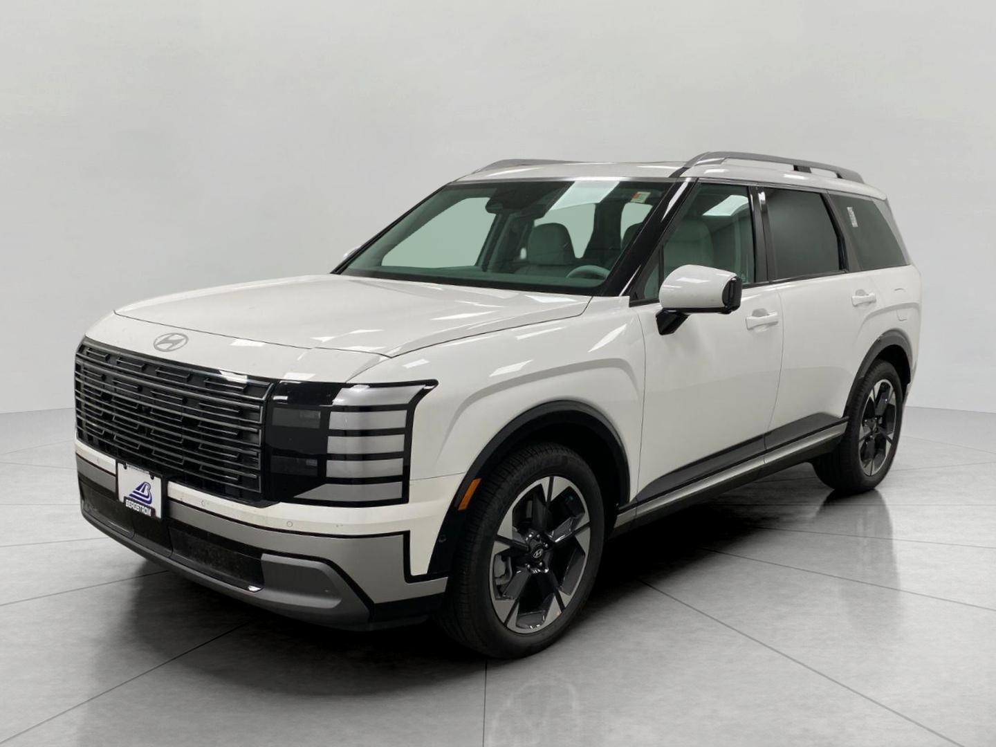 2027 Hyundai PALISADE HYBRID Limited