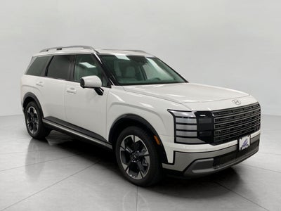2027 Hyundai PALISADE HYBRID Limited