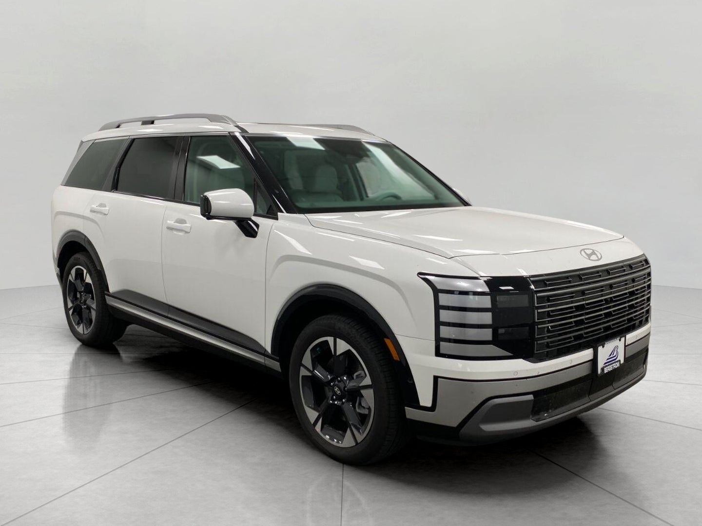 2027 Hyundai PALISADE HYBRID Limited