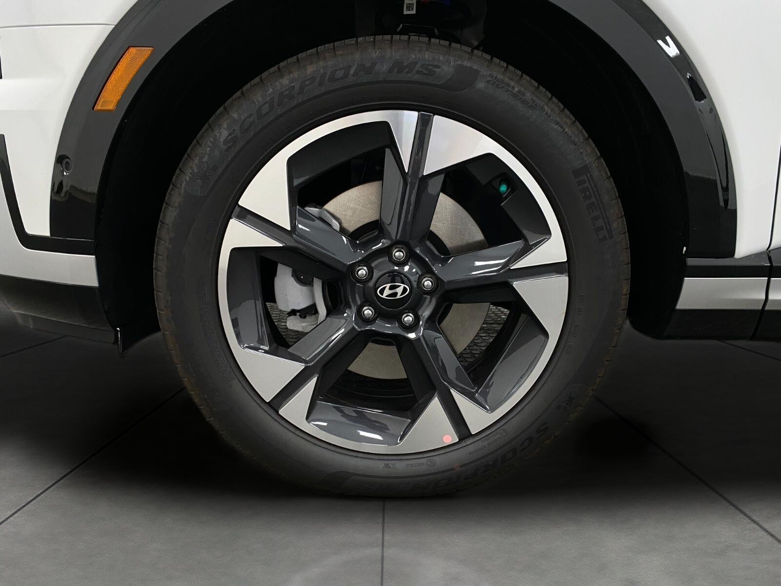 2027 Hyundai PALISADE HYBRID Limited