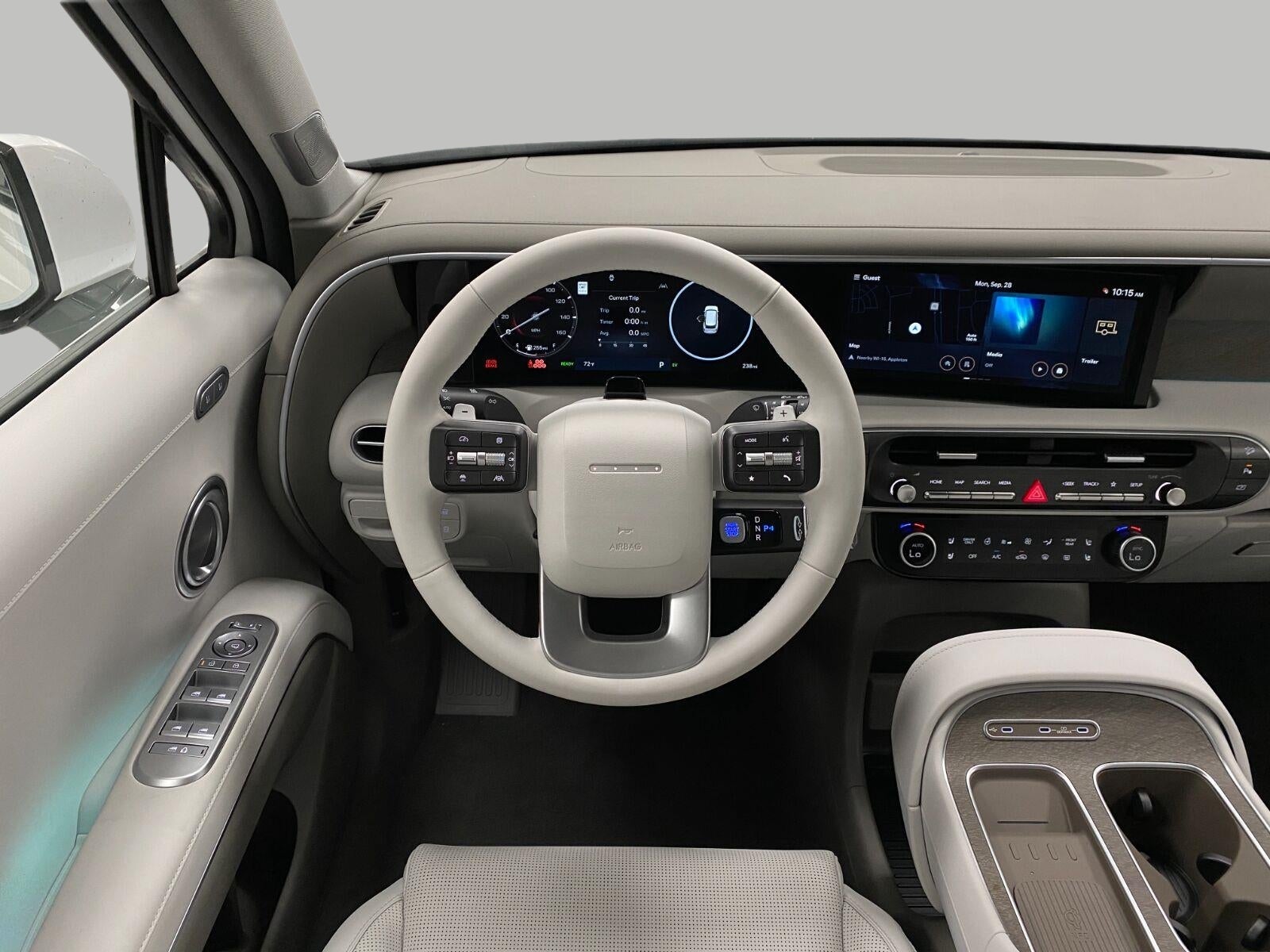 2027 Hyundai PALISADE HYBRID Limited