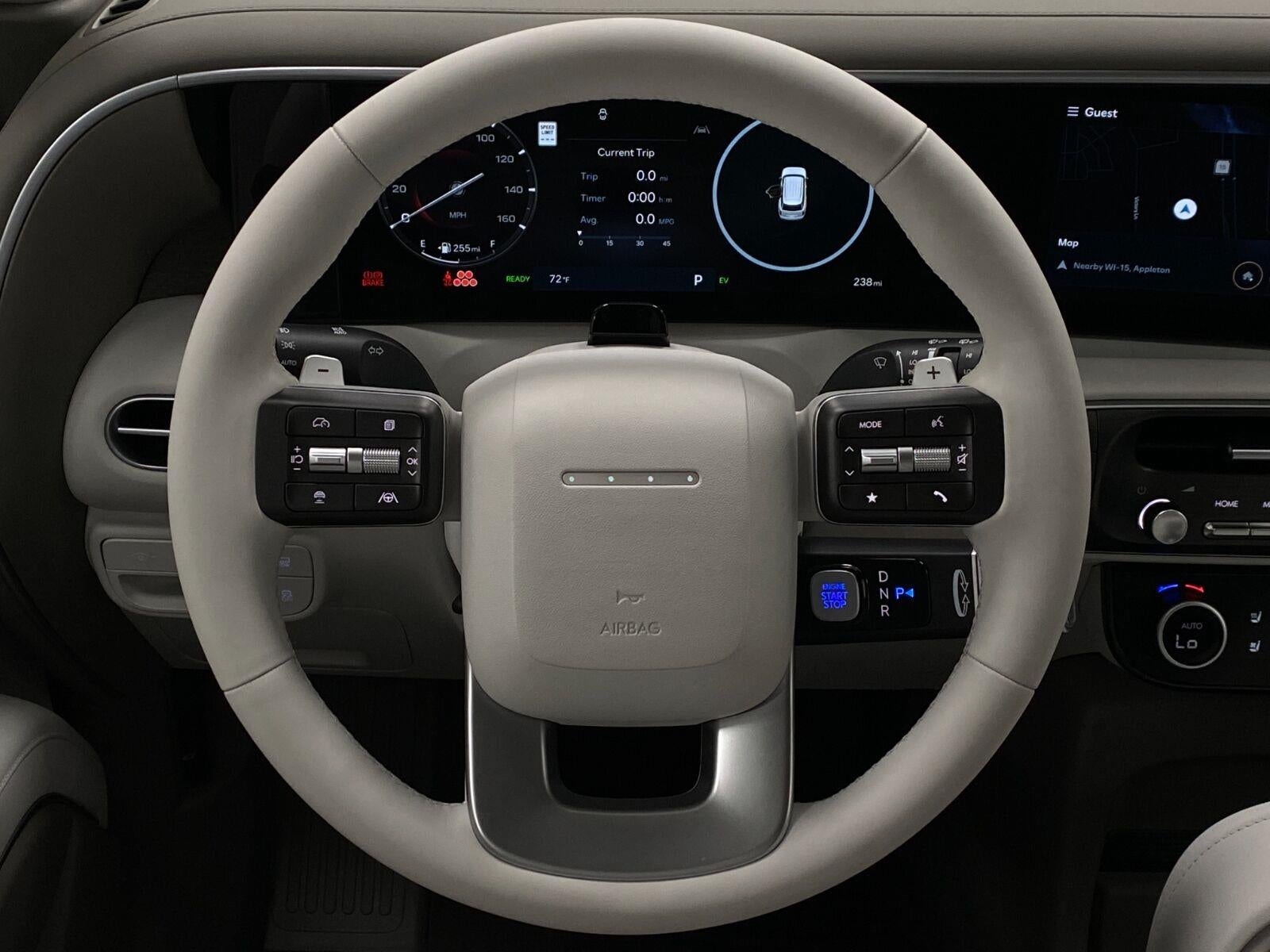 2027 Hyundai PALISADE HYBRID Limited