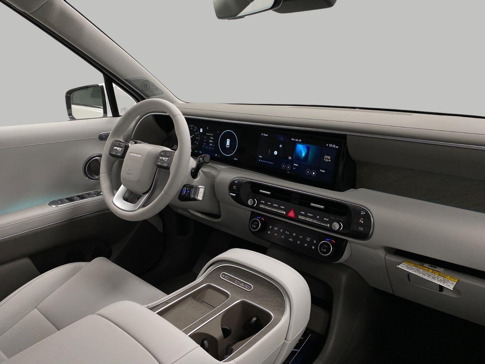 2027 Hyundai PALISADE HYBRID Limited