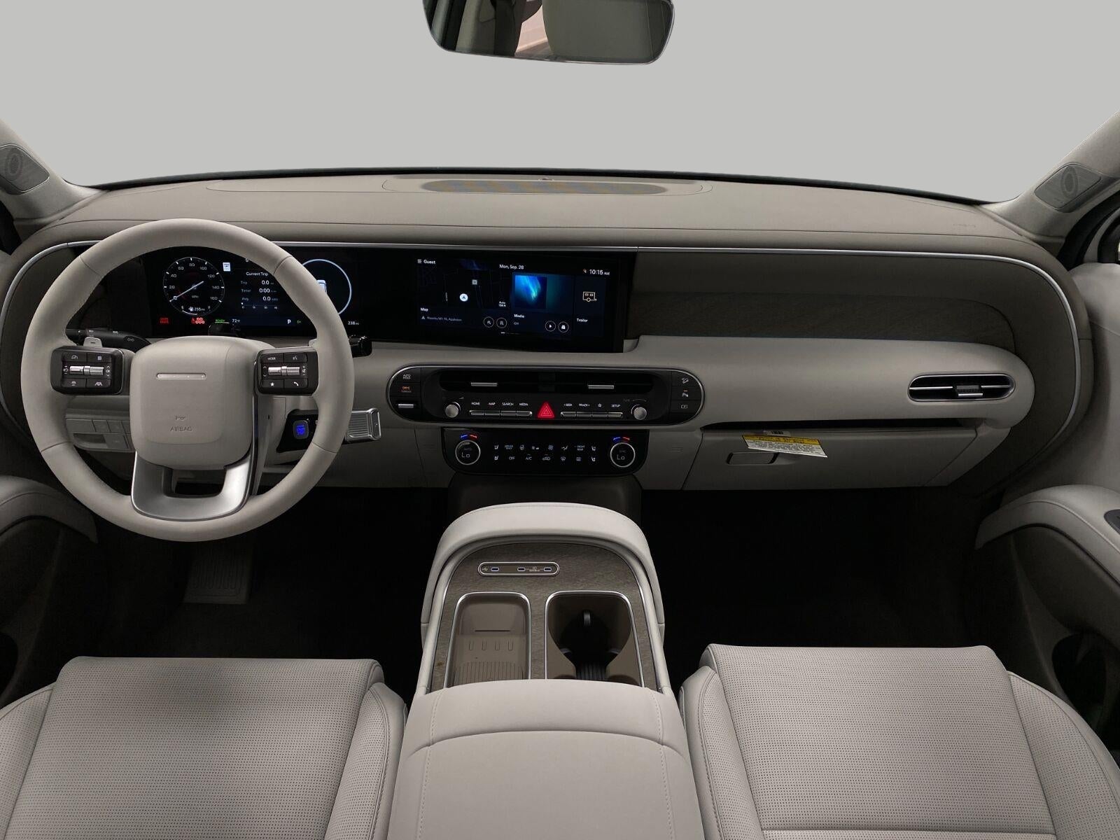2027 Hyundai PALISADE HYBRID Limited