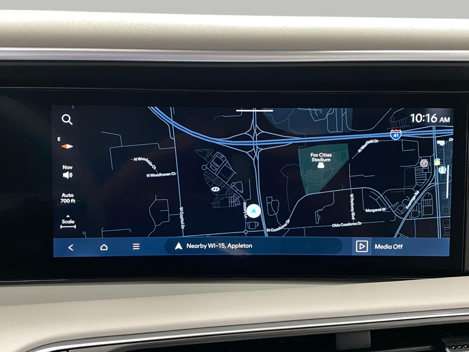 2027 Hyundai PALISADE HYBRID Limited