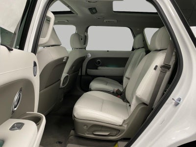 2027 Hyundai PALISADE HYBRID Limited